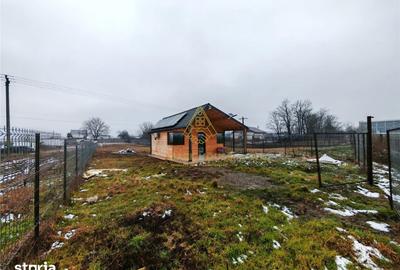 Teren de 1164 mp, în Gârleni - 4