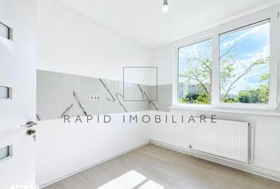 Apartament cu 2 camere semidecomandat în Țiglina 1 - 3