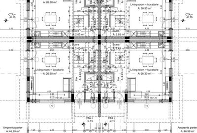 Vand Vila P+1+ M Fundeni Dobroesti str. Doinei Vand Vila P+1+ M Fundeni Dobroesti str. Doinei - 2