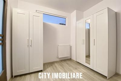 Apartament cu 3 camere semidecomandat, mobilat în Între Lacuri - 20