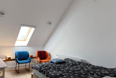 Casă individuală cu 10 camere cu Canalizare în Arefu - 20