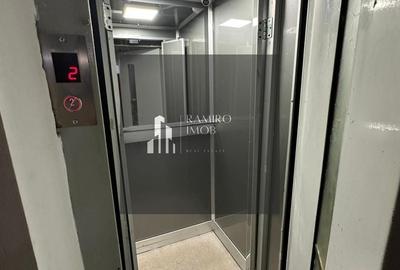 Apartament cu 2 camere semidecomandat, mobilat în Progresul - 6