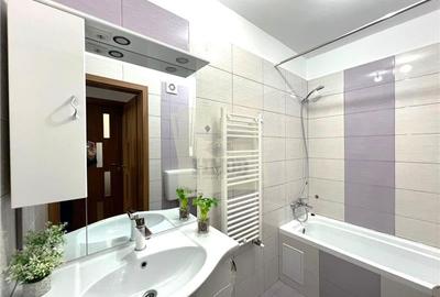 Apartament dd?nchiriat in exclusivitate 2 camere balcon parcare Magnolia - 5