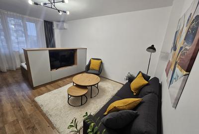 Apartament cu 1 camera zona 22 Decembrie - 6