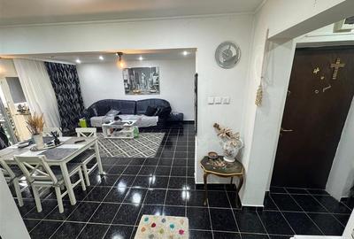 Apartament 3 cam,70 mp utili, et 4/4,zona Brailei, imbunatatit si mobilat - 7
