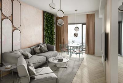 APARTAMENT 3 CAMERE - PIPERA - ANSAMBLU NOU - COMISION 0% - 2