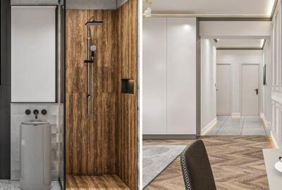 Apartament cu 4 camere în Central - 1