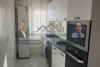 Apartament cu 2 camere semidecomandat în Nord