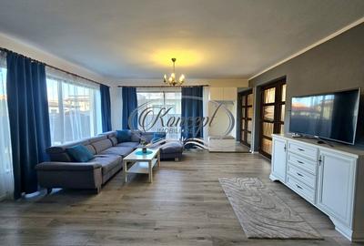 Inchiriere casa tip duplex cu curte privata si finisaje moderne, Floresti - 7