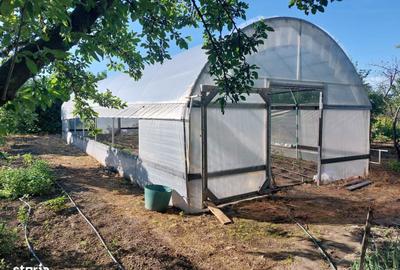 Casă cu 4 camere cu Teren 1400 Mp în Central - 14