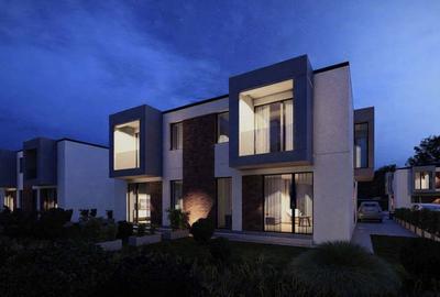 Casa Tunari, complex Teilor 77, vile individuale, pret fara tva - 10