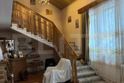 Casă cu 5 camere cu Teren 394 Mp în Obcini - 12