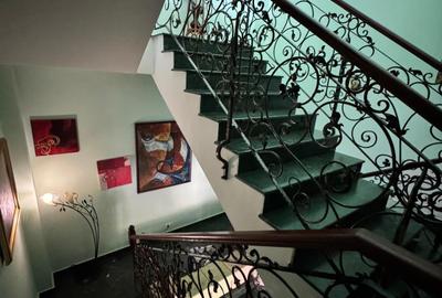 Duplex cu 13 camere cu Canalizare în Pipera - 7