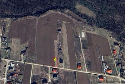 Teren Construcții intravilan de 570 mp, în Tomești - 2