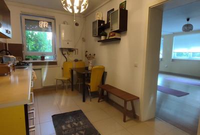 Apartament doua camere, 100 mp utili, pretabil birou, cabinet, Avantgarden 1. Apartament doua camere, 100 mp utili, pretabil birou, cabinet, Avantgarden 1. - 2