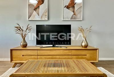 Apartament cu 2 camere semidecomandat, mobilat în Dâmbul Rotund - 3