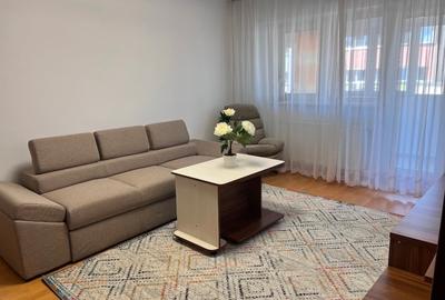 Apartment sos.Iancului, mobilat si utilat lux, centrala, decomandat