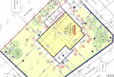 Casa unifamiliala cu teren si compartimentare eficienta - proiect deosebit - 6