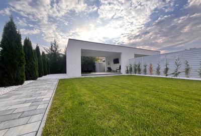 Casa Moderna - Mobilata - Utilata - 1650 Euro - 3