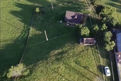 Teren de 1432 mp, în Măgura - 4