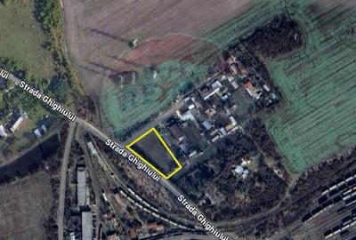DE VANZARE Teren 3,171mp Ploiesti vizavi de Hipodrom - 2