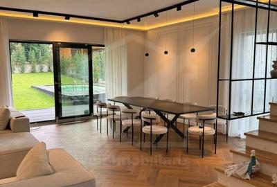 Casă individuală cu 5 camere cu Piscina în Andrei Mureșanu - 10