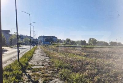 Teren de 2500 mp, în Ultracentral