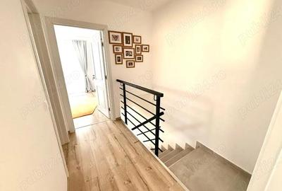 Casă cu 3 camere în Hărmanului - 1