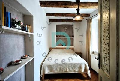 Apartament cu 2 camere decomandat în Centrul Istoric - 14