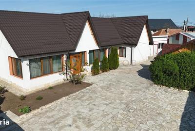 Casă cu 4 camere decomandat în Căpățânești - 17