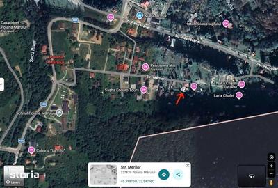 Teren de 500 mp, în Zăvoi - 6