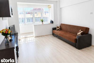 Apartament cu 2 camere semidecomandat, mobilat în Ultracentral - 2