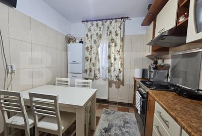 Apartament cu 2 camere decomandat, mobilat în Frumoasa - 8