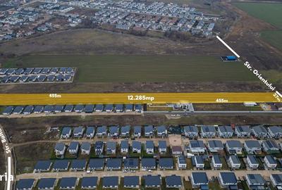 Spațiu comercial, în Tunari