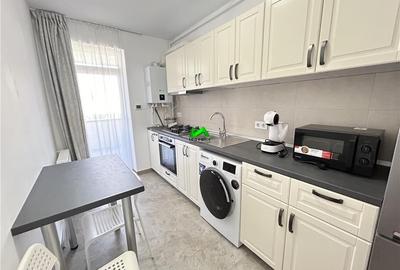 Apartament de inchiriat 3 camere Sibiu Henri Coanda - 4