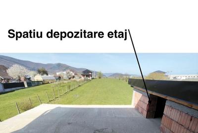 Casă cu 4 camere cu Teren 500 Mp în Poplaca - 16