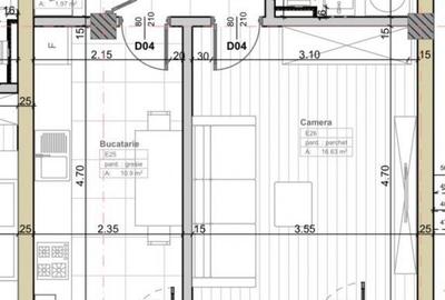 Apartament cu 2 camere în Apahida - 2