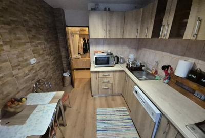 Apartament 3 camere, 2 bai, 64mp, decomandat, zona Intre Lacuri - 4