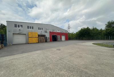 Hala/ showroom 300-1796mp, eventual rafturi, zona Vama Iasi - 12