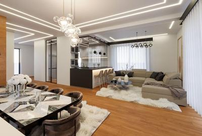 Casă individuală cu 4 camere cu Canalizare în Tunari - 5