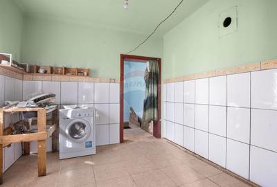 Casă cu 2 camere cu Teren 476 Mp în Șofronea - 11
