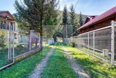 Casă individuală cu 8 camere cu Teren 700 Mp în Lepșa - 19