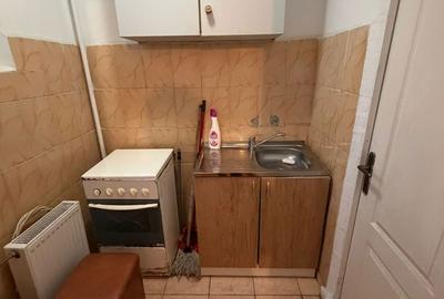 Garsonieră semidecomandată în Exterior Vest - 5