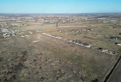 Teren de 823 mp, în Moșnița Nouă