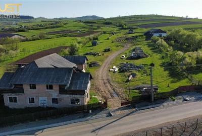 Teren agricol intravilan de 13725 mp, în Posmuș - 2