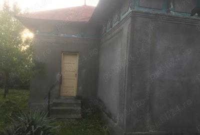 Casă cu 2 camere cu Teren 5108 Mp în Tătărăștii de Sus - 1
