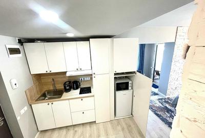 Apartament 1 Camera | 35 Mp | Balcon | Zorilor Europa OMW - 4