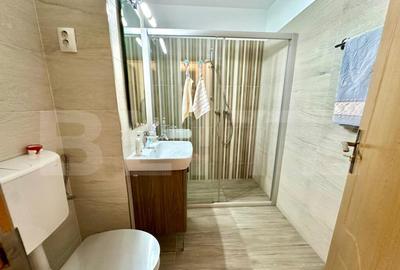 Apartament 3 camere,2 balcoane,complet renovat,Zona centrala - 4