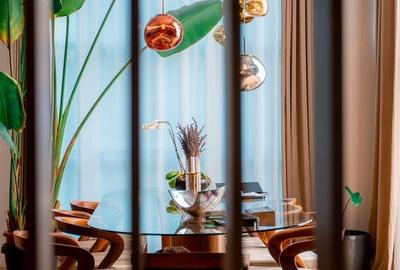 Penthouse cu 6 camere în Floreasca - 8