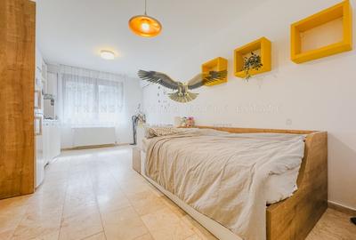 Garsonieră decomandată, mobilată în Hașdeu - 5